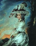 John Singleton Copley Mrs. Daniel Denison Rogers oil painting reproduction